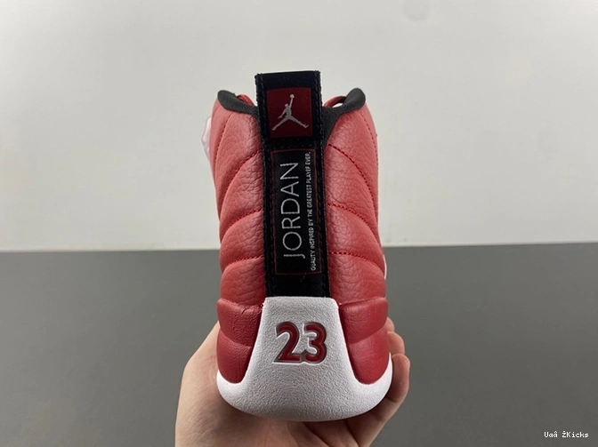 Jordan Red 722 Gym 130690-600  12 WellDesigned Retro 0707